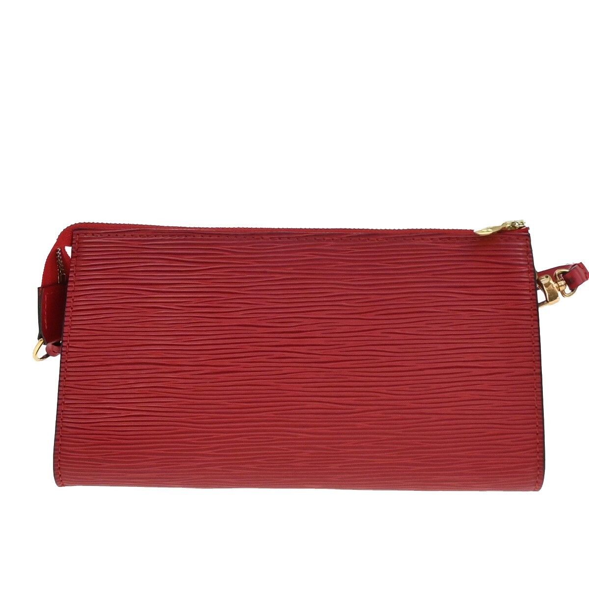 Louis Vuitton Louis Vuitton Pochette Accessoires Epi Leather Size ONE SIZE - 2 Thumbnail