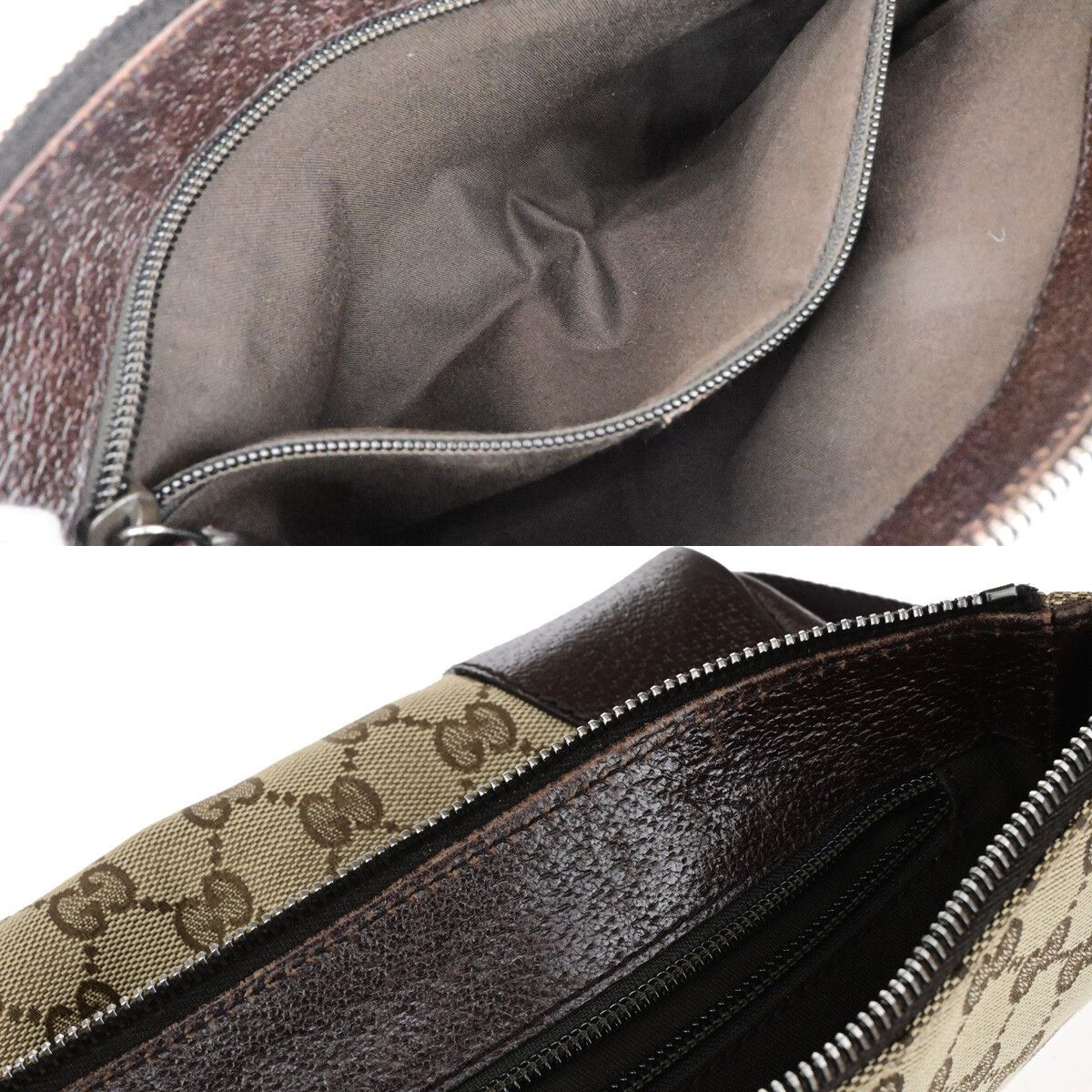 Gucci Gucci Original Messenger GG Canvas Size ONE SIZE - 17 Thumbnail