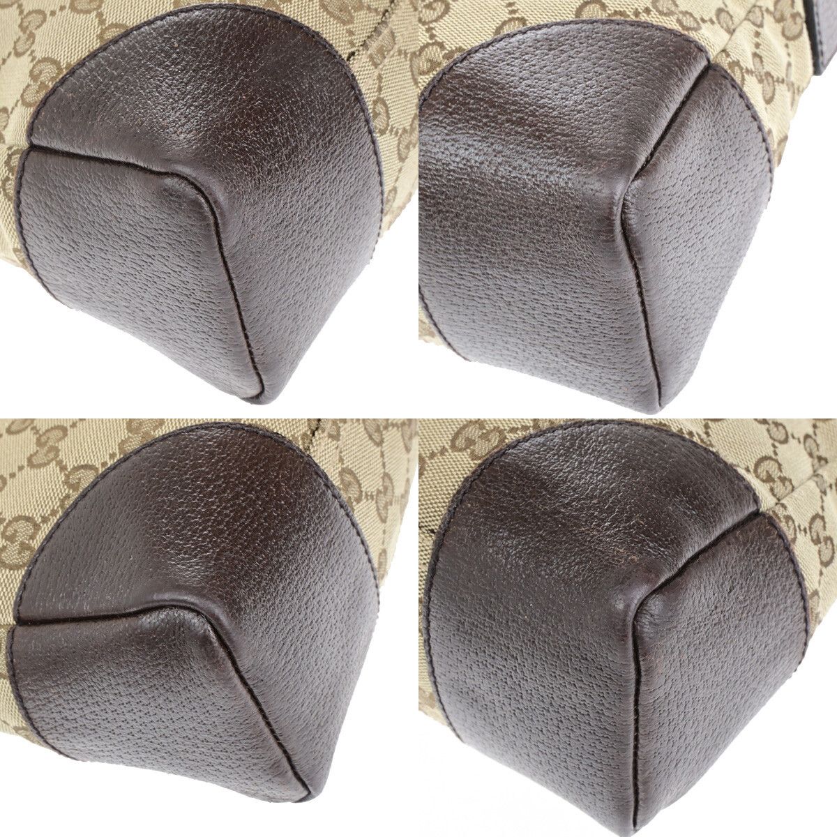 Gucci Gucci Original Messenger GG Canvas Size ONE SIZE - 9 Thumbnail