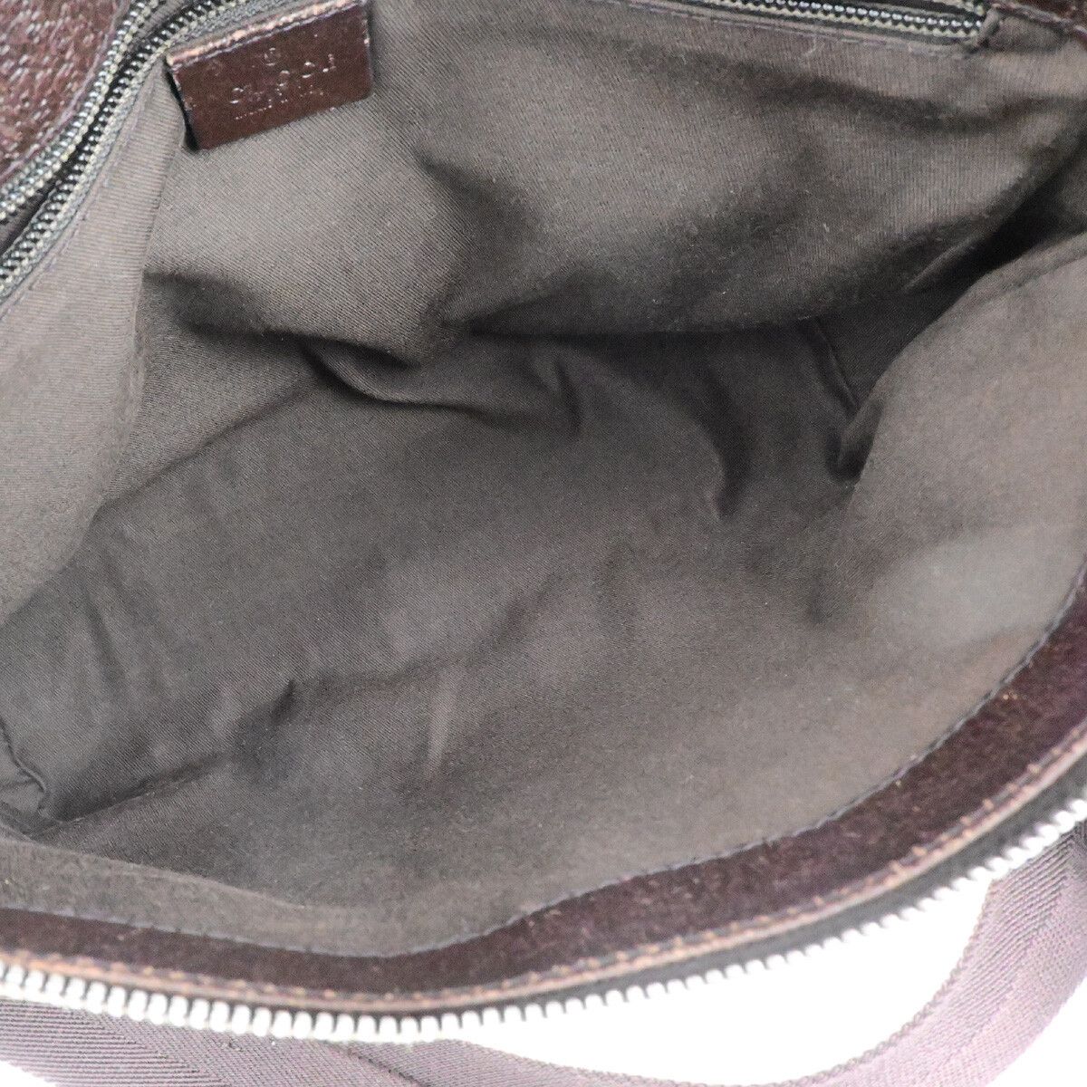 Gucci Gucci Original Messenger GG Canvas Size ONE SIZE - 5 Thumbnail