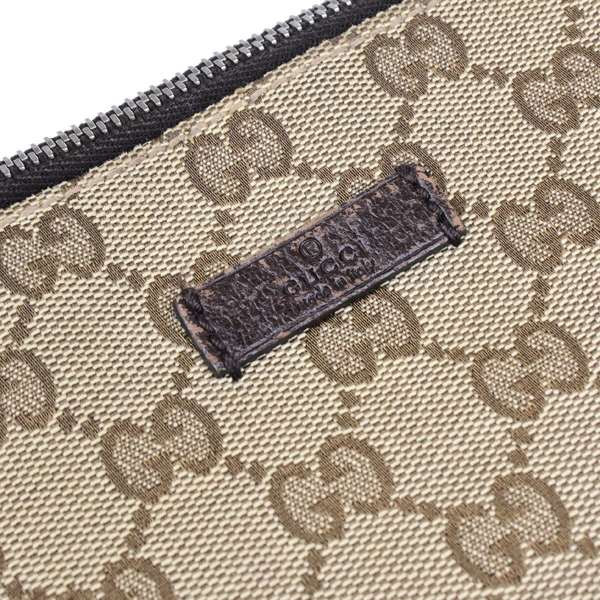 Gucci Gucci Original Messenger GG Canvas Size ONE SIZE - 11 Thumbnail