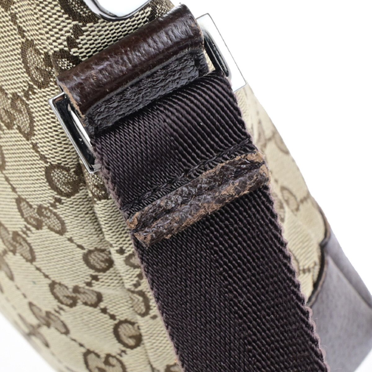 Gucci Gucci Original Messenger GG Canvas Size ONE SIZE - 12 Thumbnail