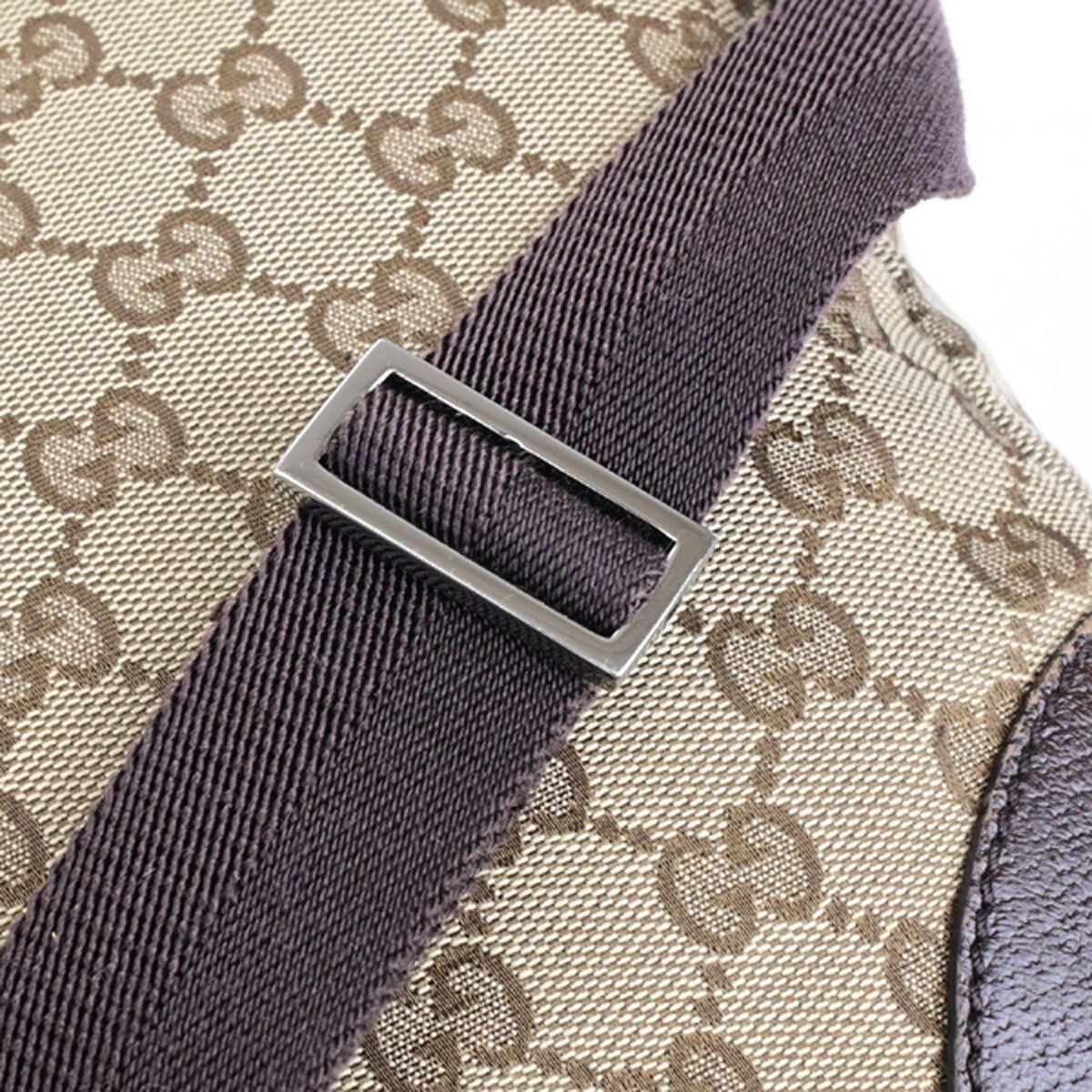 Gucci Gucci Original Messenger GG Canvas Size ONE SIZE - 14 Thumbnail