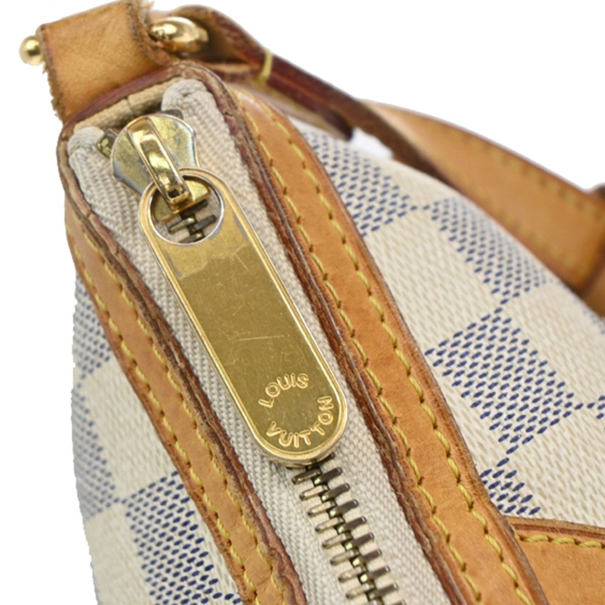 Louis Vuitton Louis Vuitton Siracusa Handbag Damier Size ONE SIZE - 10 Thumbnail