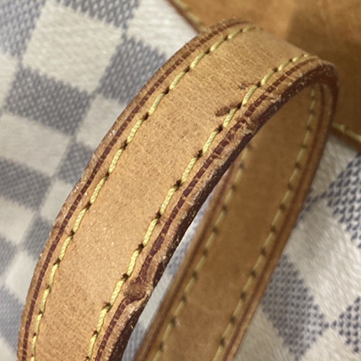 Louis Vuitton Louis Vuitton Siracusa Handbag Damier Size ONE SIZE - 19 Thumbnail