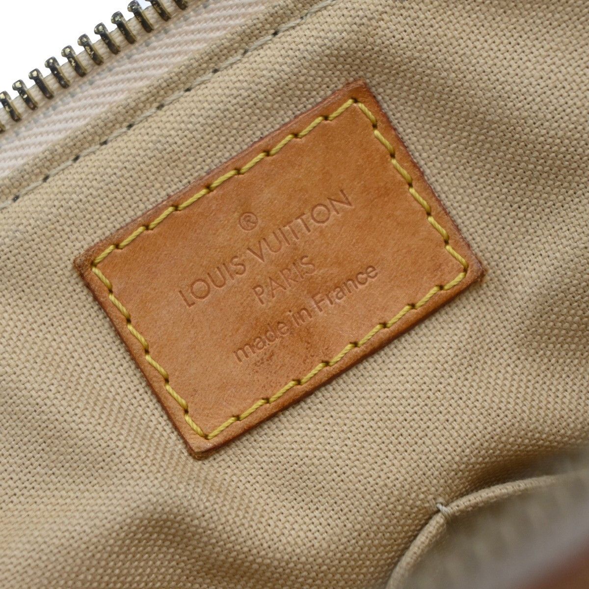Louis Vuitton Louis Vuitton Siracusa Handbag Damier Size ONE SIZE - 6 Thumbnail