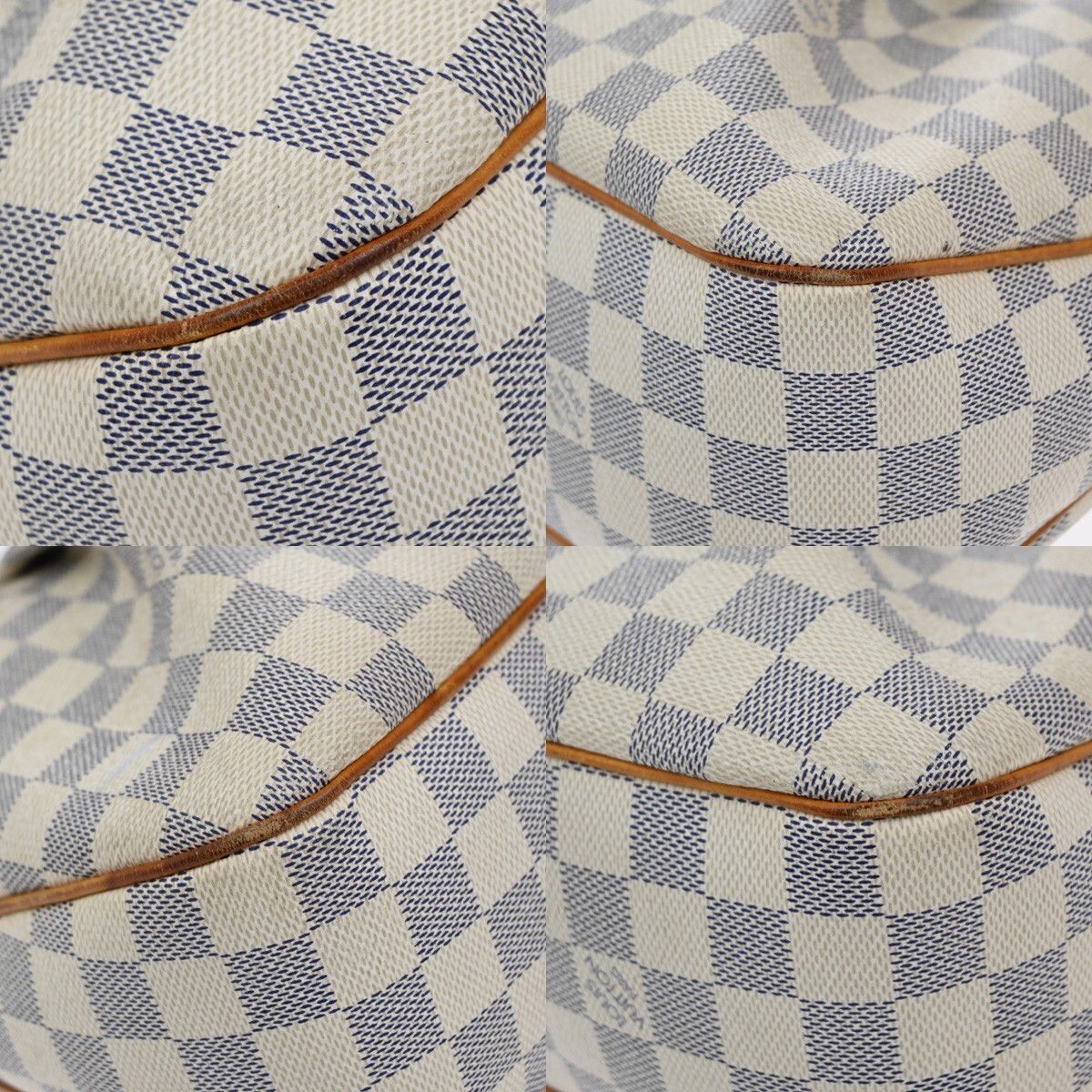 Louis Vuitton Louis Vuitton Siracusa Handbag Damier Size ONE SIZE - 9 Thumbnail