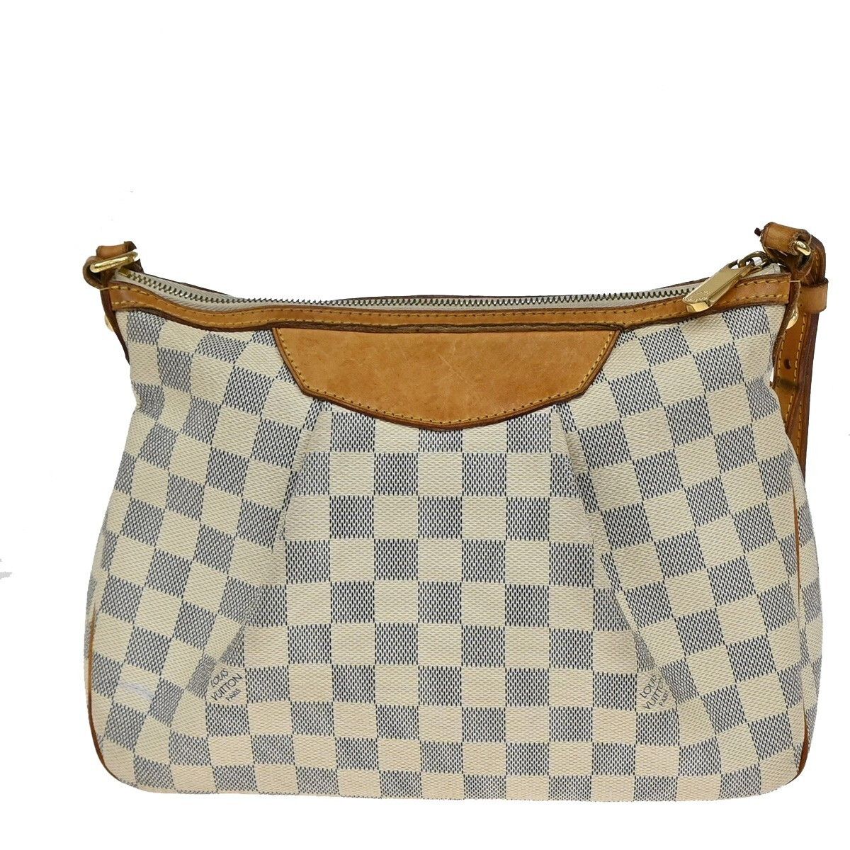 Louis Vuitton Louis Vuitton Siracusa Handbag Damier Size ONE SIZE - 2 Thumbnail