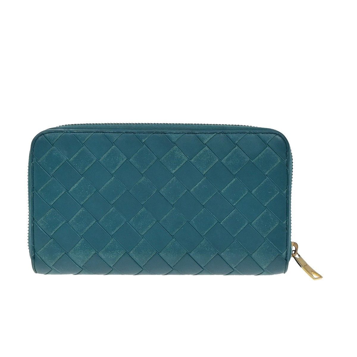 Bottega Veneta Bottega Veneta Intrecciato Wallet Leather Size ONE SIZE - 2 Thumbnail
