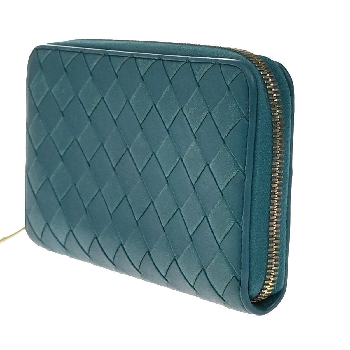 Bottega Veneta Bottega Veneta Intrecciato Wallet Leather Size ONE SIZE - 3 Thumbnail
