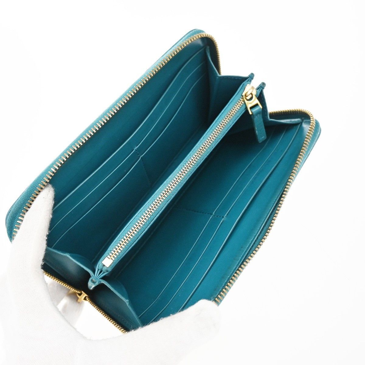 Bottega Veneta Bottega Veneta Intrecciato Wallet Leather Size ONE SIZE - 5 Thumbnail