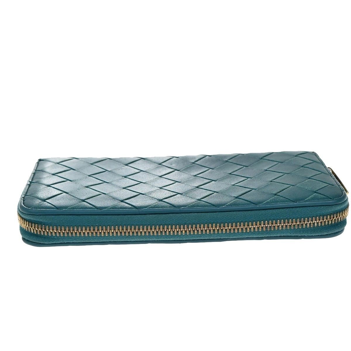 Bottega Veneta Bottega Veneta Intrecciato Wallet Leather Size ONE SIZE - 10 Thumbnail