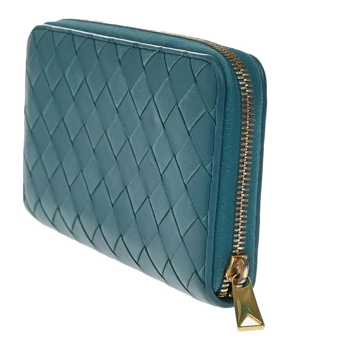 Bottega Veneta Bottega Veneta Intrecciato Wallet Leather Size ONE SIZE - 4 Thumbnail