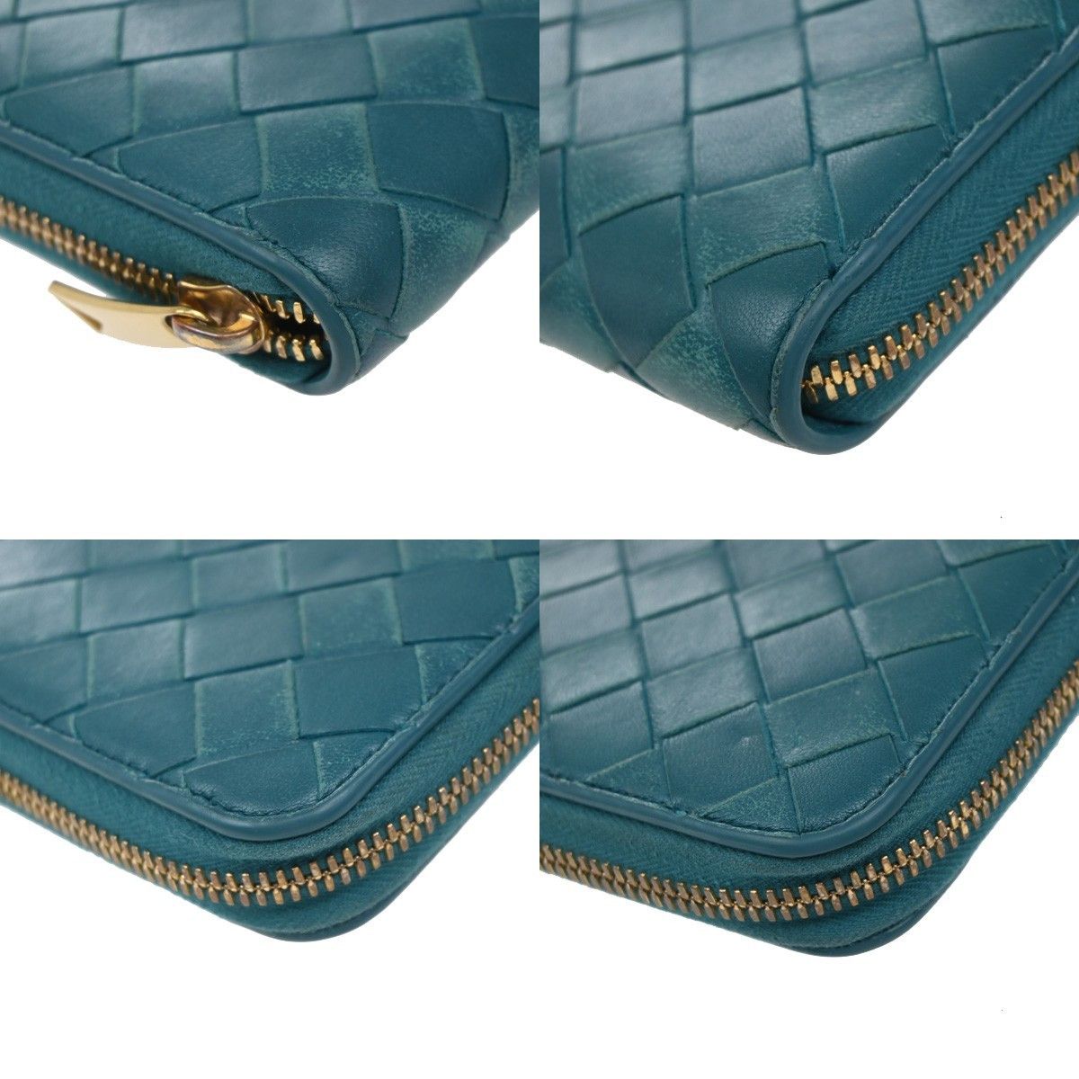 Bottega Veneta Bottega Veneta Intrecciato Wallet Leather Size ONE SIZE - 8 Thumbnail