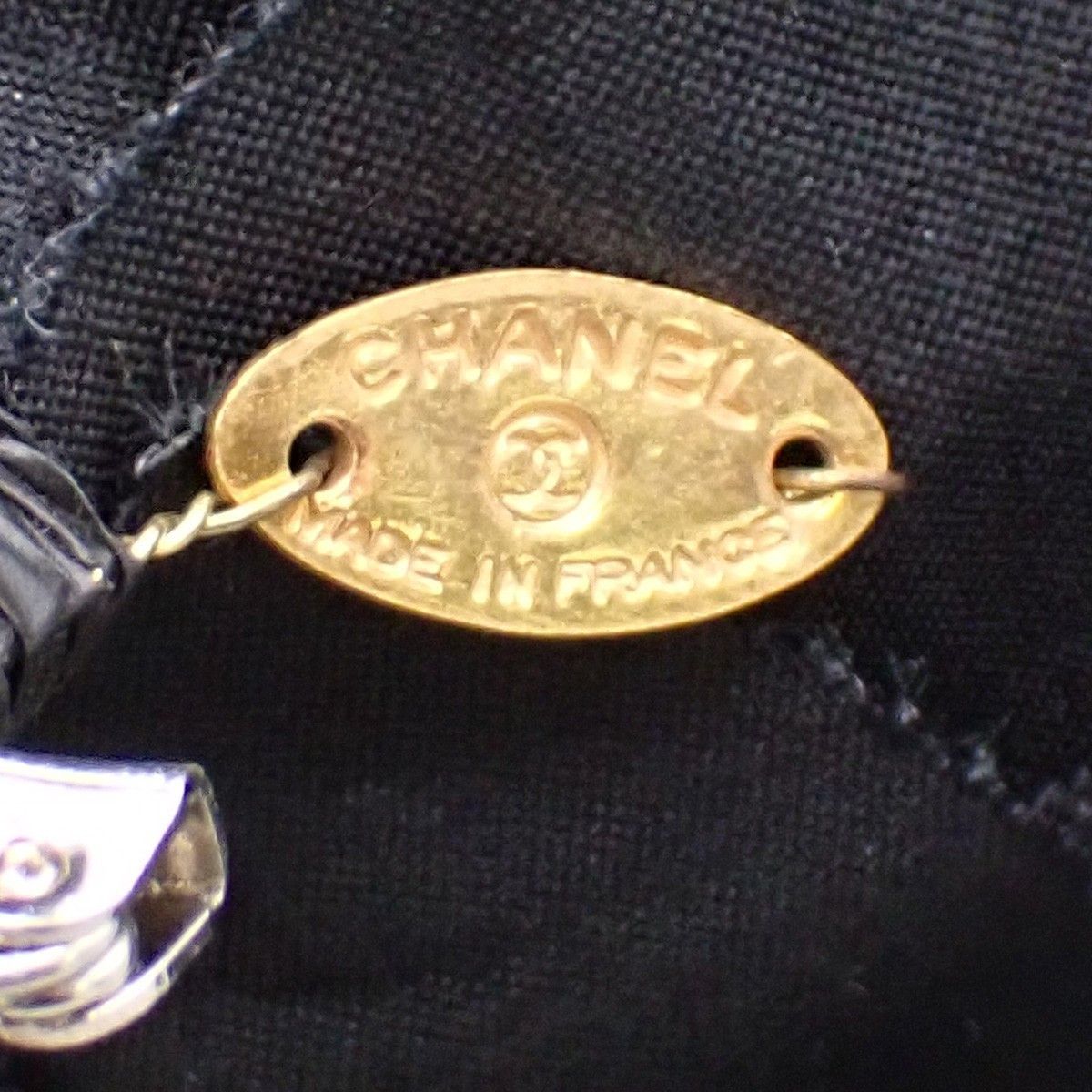 Chanel Chanel Camellia Brooch Velvet Size ONE SIZE - 5 Thumbnail
