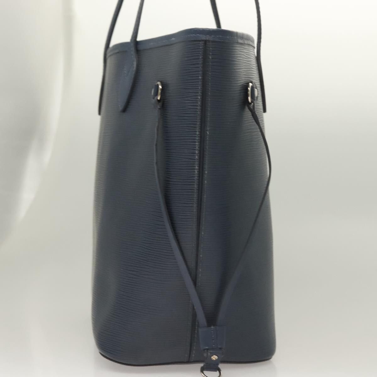 Louis Vuitton Louis Vuitton Neverfull Tote Epi Leather Size ONE SIZE - 4 Thumbnail
