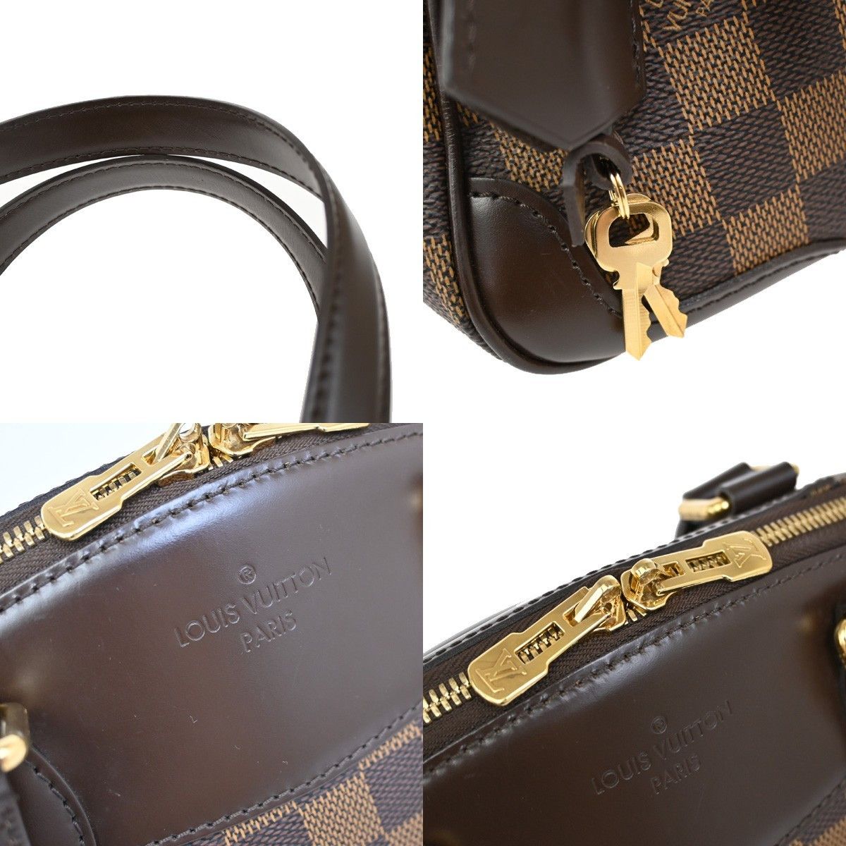 Louis Vuitton Louis Vuitton Verona Handbag Damier Size ONE SIZE - 10 Thumbnail