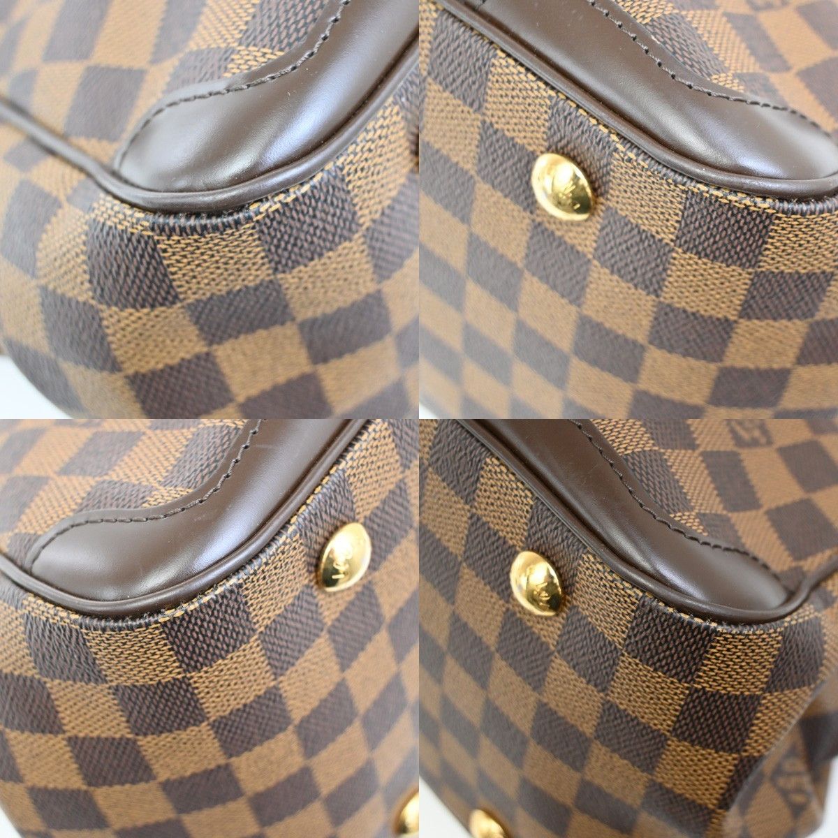Louis Vuitton Louis Vuitton Verona Handbag Damier Size ONE SIZE - 9 Thumbnail