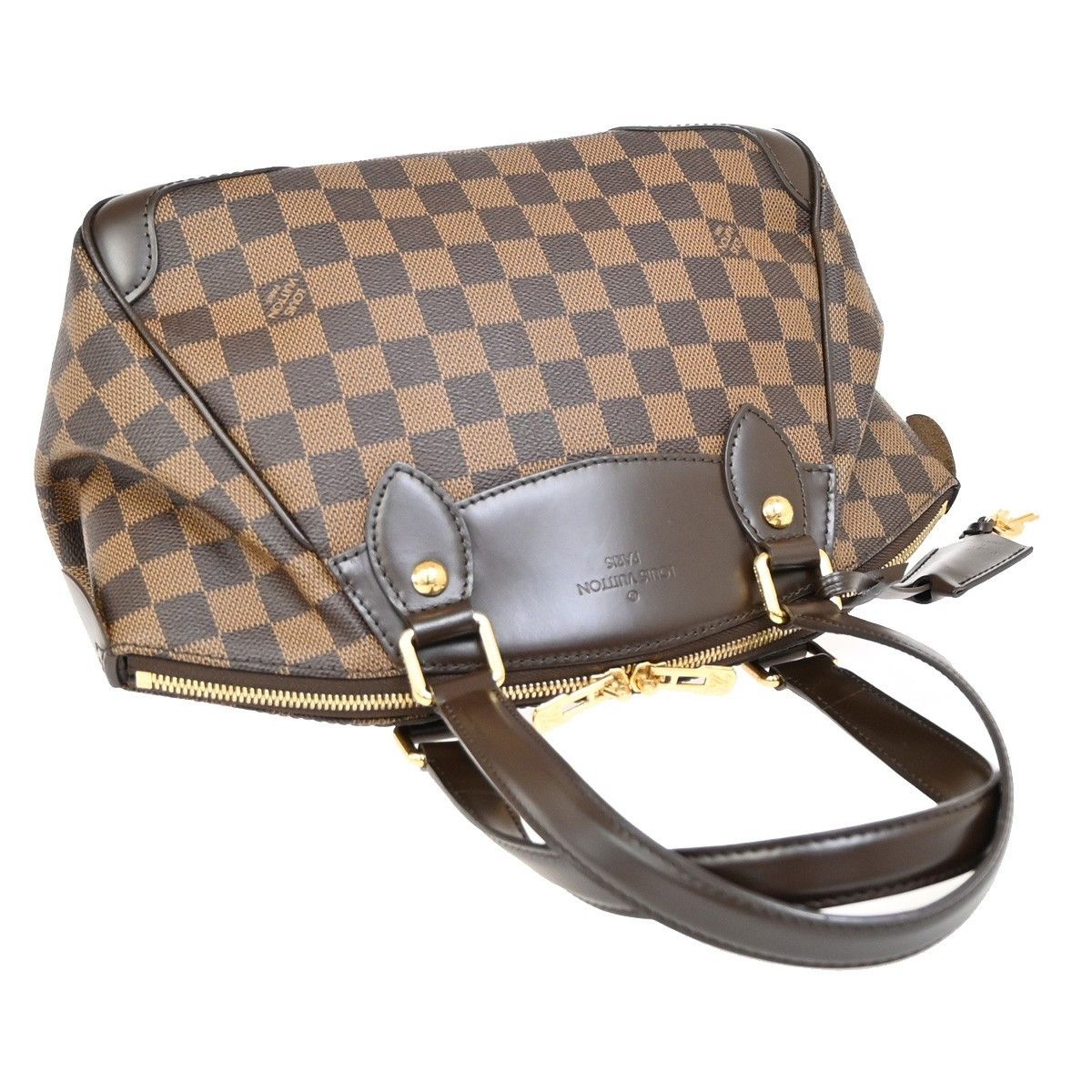 Louis Vuitton Louis Vuitton Verona Handbag Damier Size ONE SIZE - 12 Thumbnail