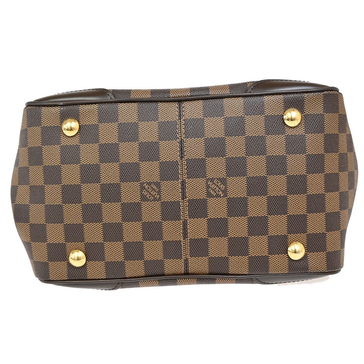 Louis Vuitton Louis Vuitton Verona Handbag Damier Size ONE SIZE - 13 Thumbnail