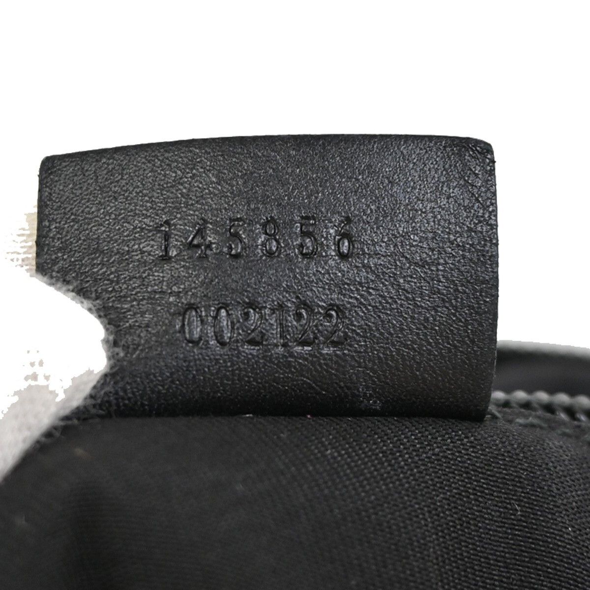 Gucci Gucci Zip Messenger Bag GG Denim Size ONE SIZE - 7 Thumbnail