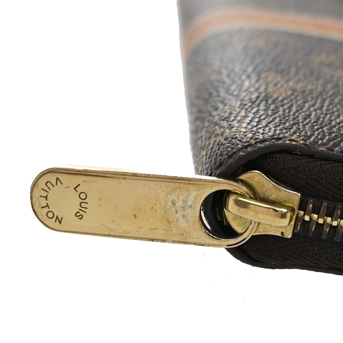 Louis Vuitton Louis Vuitton Zippy Wallet NM Monogram Canvas Size ONE SIZE - 9 Thumbnail
