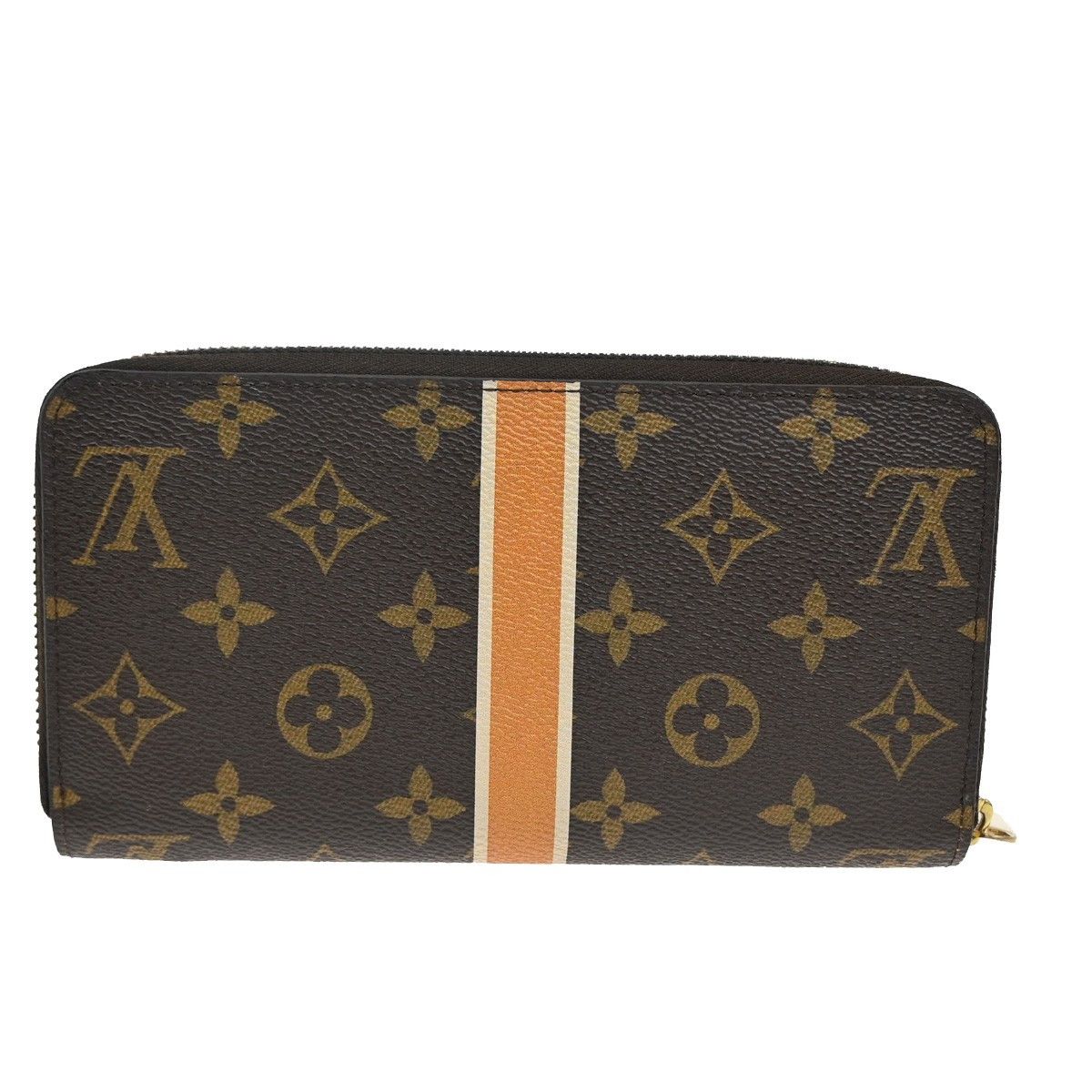 Louis Vuitton Louis Vuitton Zippy Wallet NM Monogram Canvas Size ONE SIZE - 2 Thumbnail