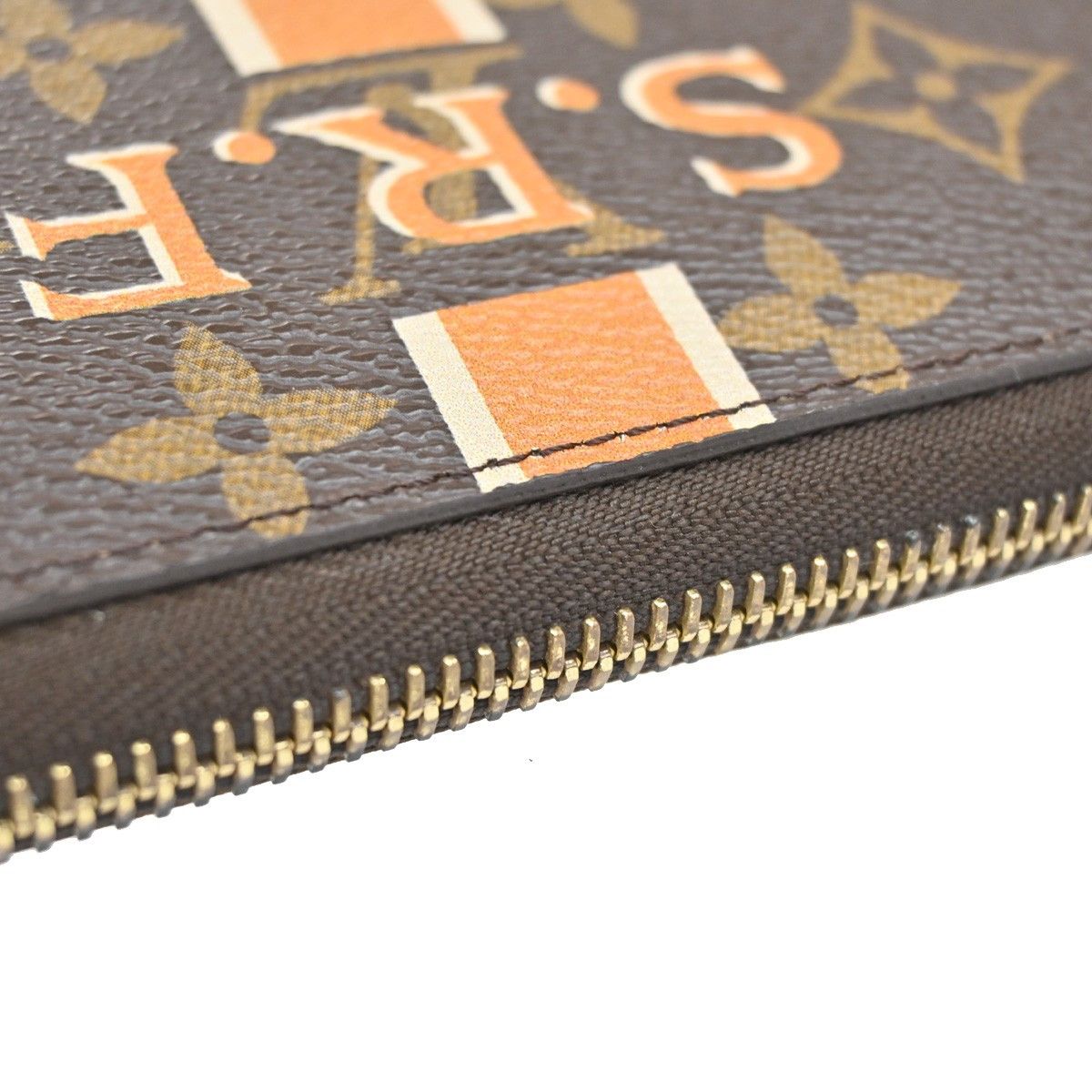 Louis Vuitton Louis Vuitton Zippy Wallet NM Monogram Canvas Size ONE SIZE - 12 Thumbnail