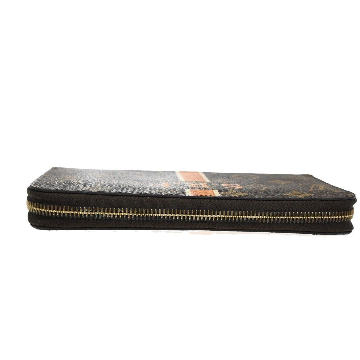 Louis Vuitton Louis Vuitton Zippy Wallet NM Monogram Canvas Size ONE SIZE - 10 Thumbnail