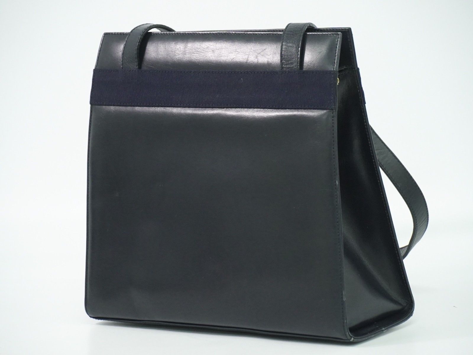 Salvatore Ferragamo Salvatore Ferragamo Vara shoulder Bag Leather Size ONE SIZE - 2 Thumbnail