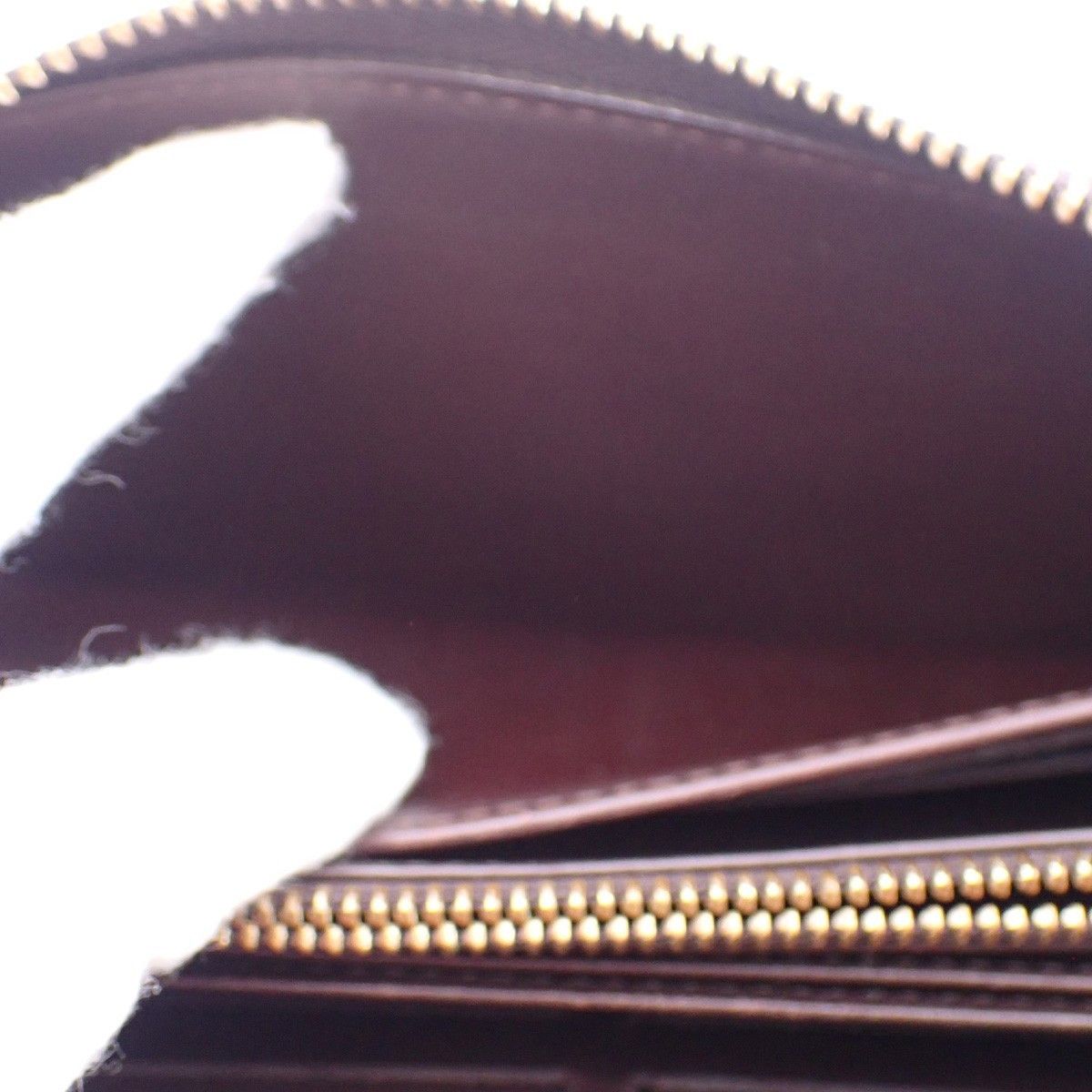 Louis Vuitton Louis Vuitton Zippy Compact Wallet Monogram Vernis Size ONE SIZE - 13 Thumbnail