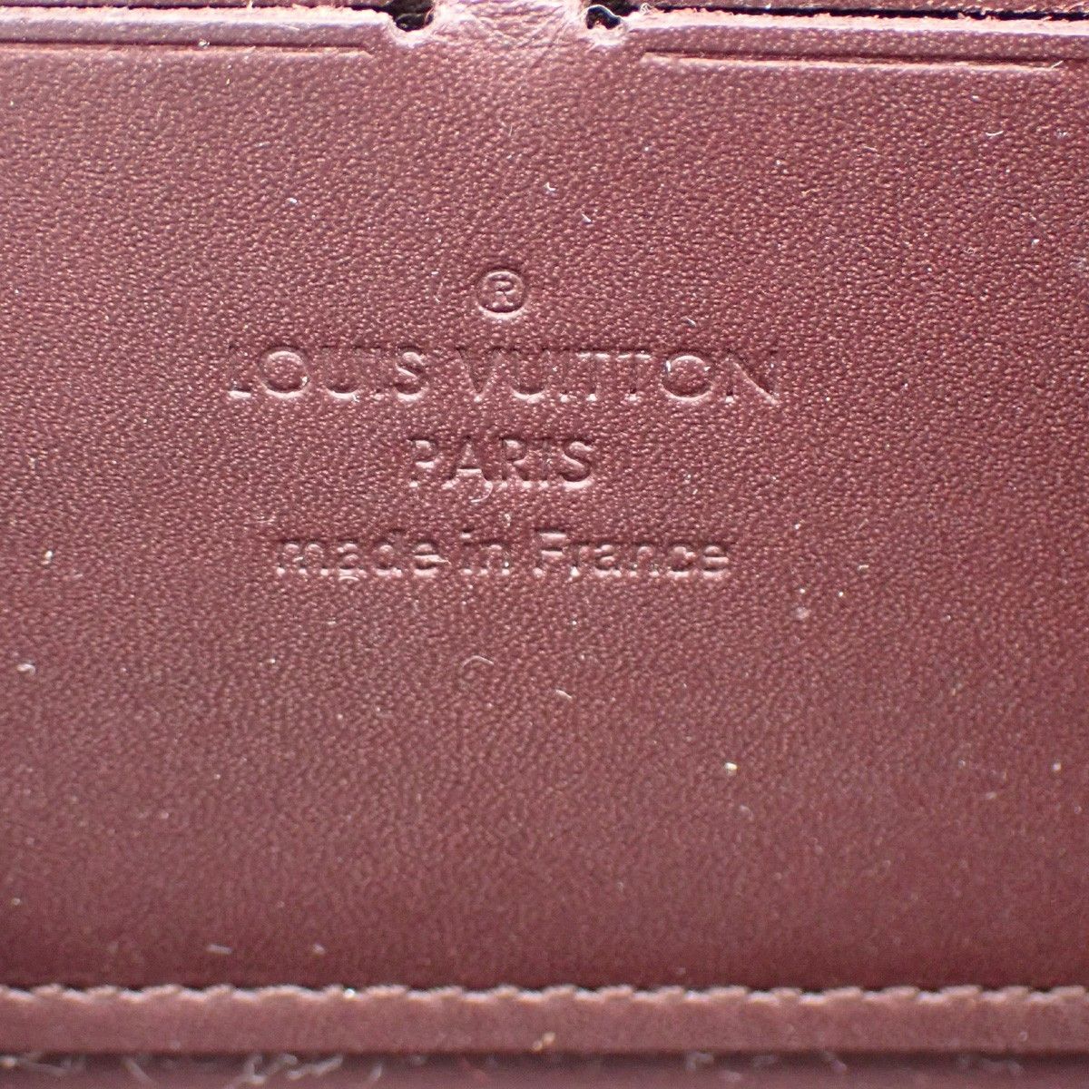 Louis Vuitton Louis Vuitton Zippy Compact Wallet Monogram Vernis Size ONE SIZE - 6 Thumbnail