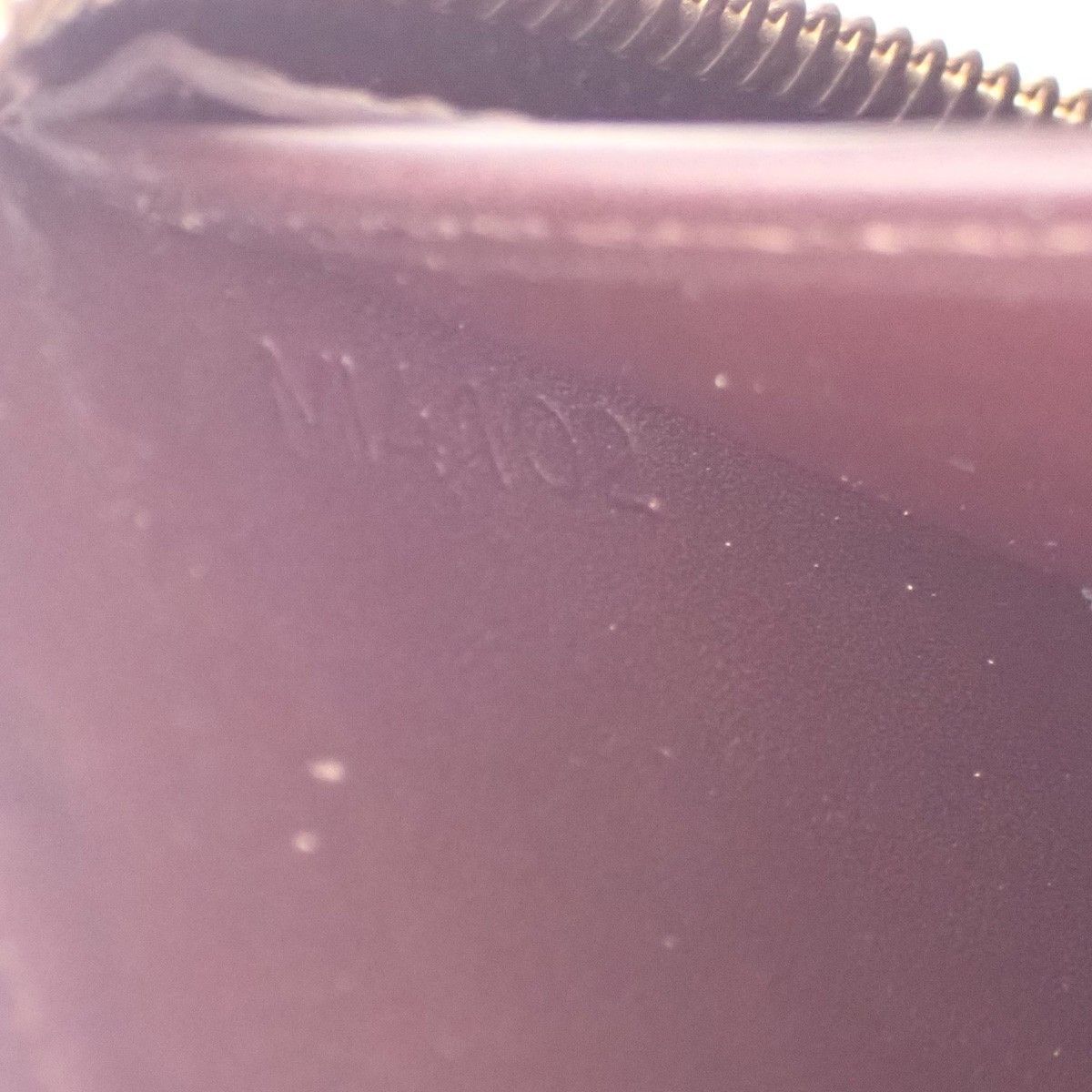 Louis Vuitton Louis Vuitton Zippy Compact Wallet Monogram Vernis Size ONE SIZE - 7 Thumbnail