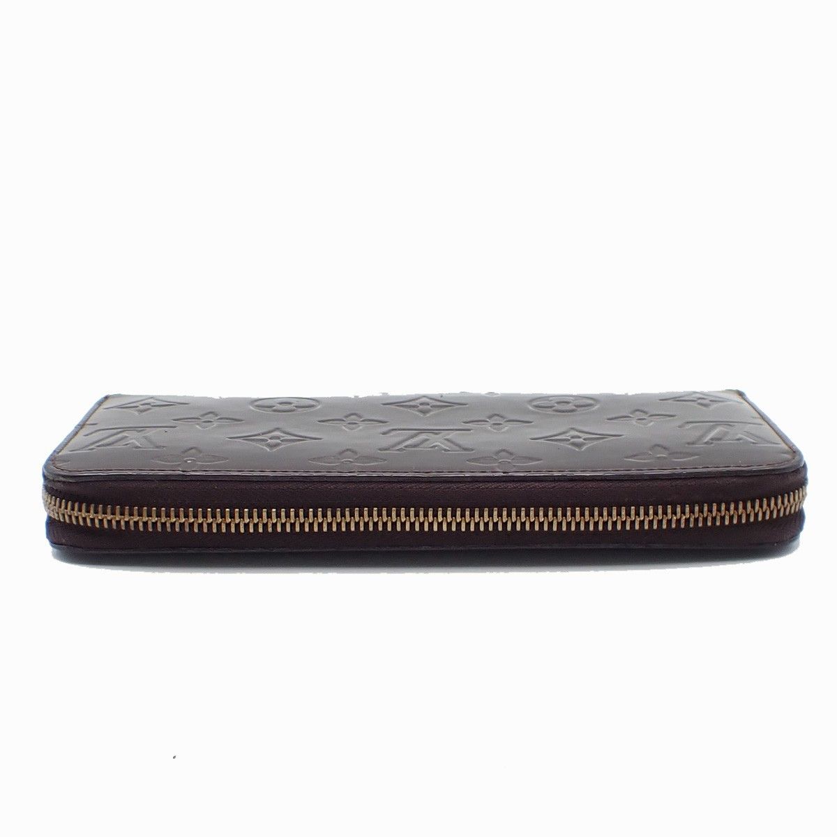 Louis Vuitton Louis Vuitton Zippy Compact Wallet Monogram Vernis Size ONE SIZE - 10 Thumbnail