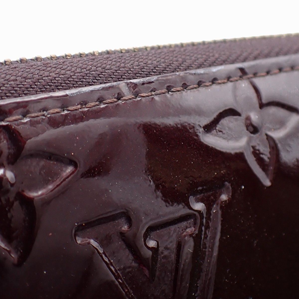 Louis Vuitton Louis Vuitton Zippy Compact Wallet Monogram Vernis Size ONE SIZE - 12 Thumbnail