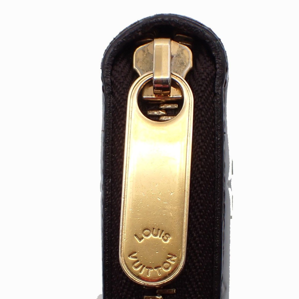 Louis Vuitton Louis Vuitton Zippy Compact Wallet Monogram Vernis Size ONE SIZE - 9 Thumbnail
