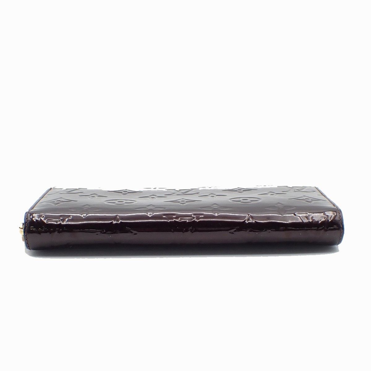 Louis Vuitton Louis Vuitton Zippy Compact Wallet Monogram Vernis Size ONE SIZE - 11 Thumbnail