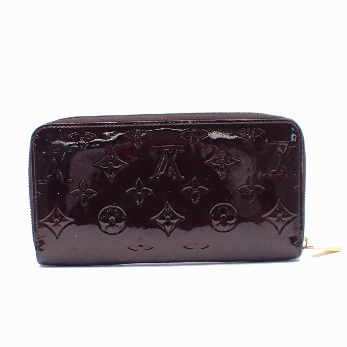 Louis Vuitton Louis Vuitton Zippy Compact Wallet Monogram Vernis Size ONE SIZE - 2 Thumbnail