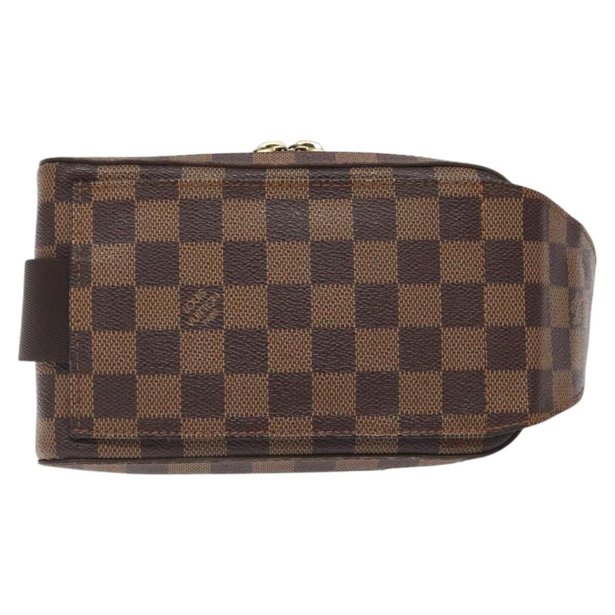 Louis Vuitton Louis Vuitton Geronimos Waist Bag Damier Size ONE SIZE - 2 Thumbnail