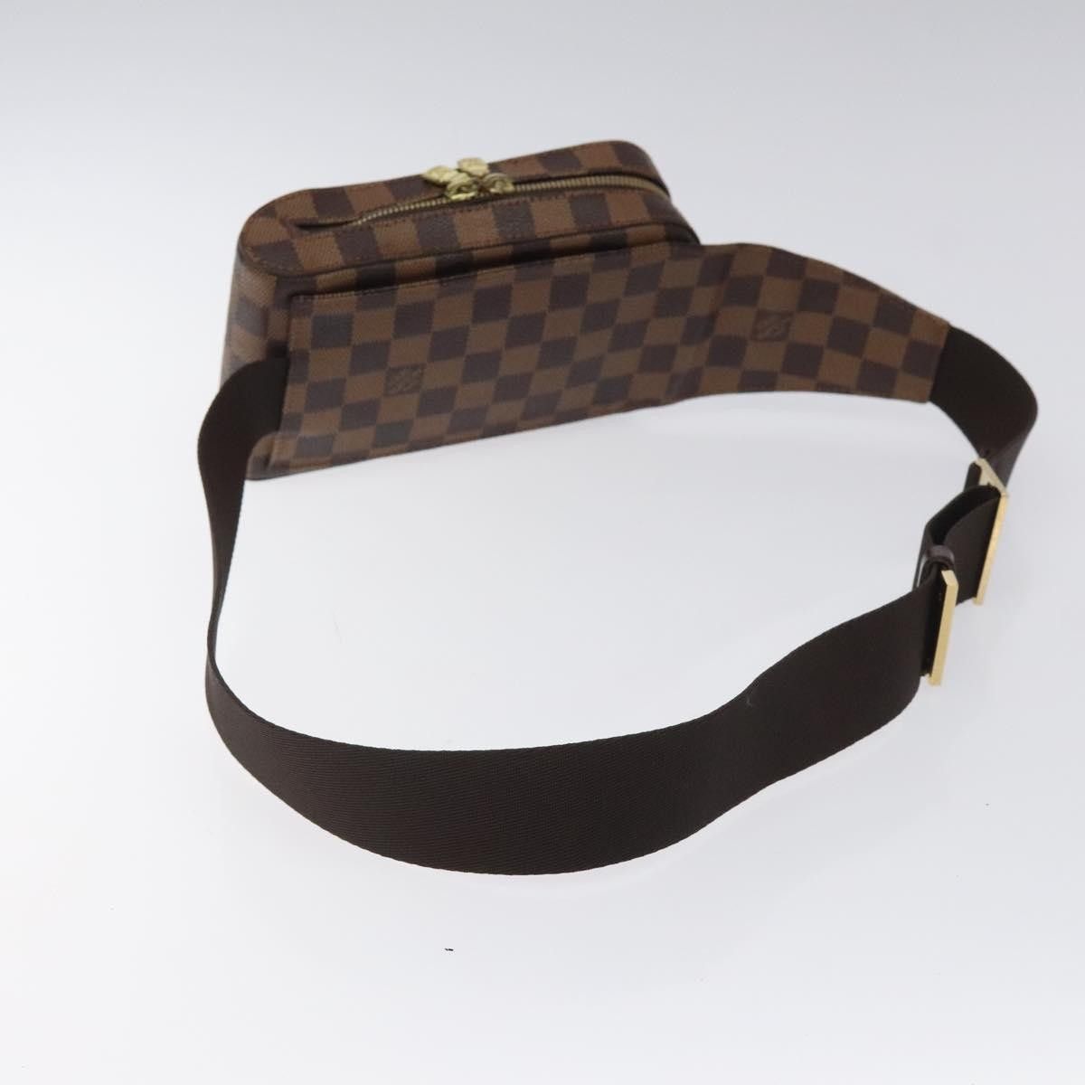 Louis Vuitton Louis Vuitton Geronimos Waist Bag Damier Size ONE SIZE - 8 Thumbnail