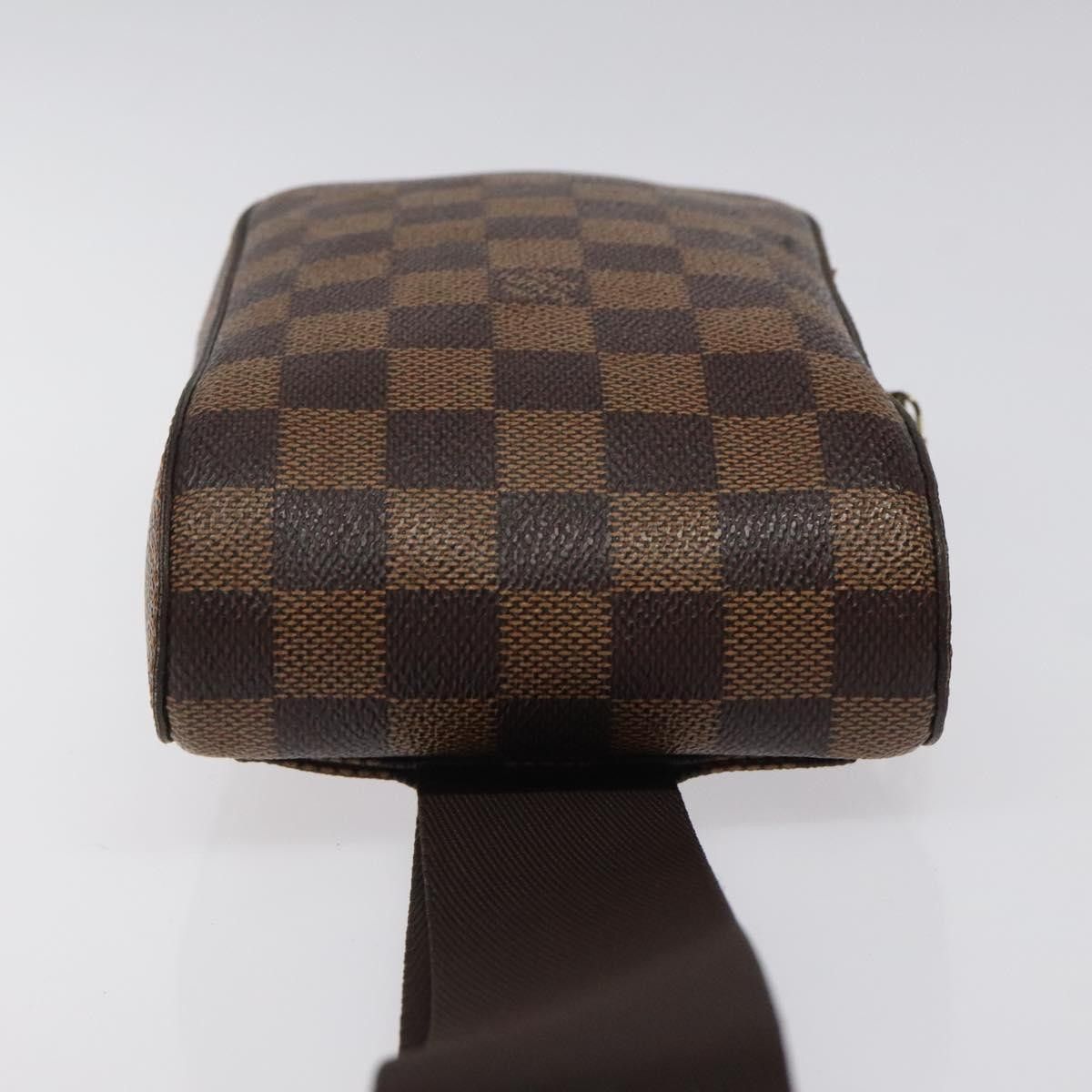 Louis Vuitton Louis Vuitton Geronimos Waist Bag Damier Size ONE SIZE - 3 Thumbnail