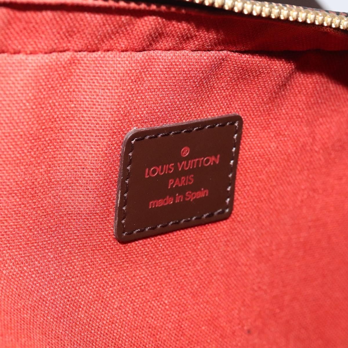 Louis Vuitton Louis Vuitton Geronimos Waist Bag Damier Size ONE SIZE - 6 Thumbnail