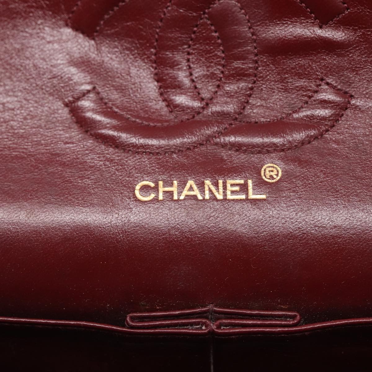 Chanel Chanel Timeless - Classic Double Flap Bag Quilted Lambskin Size ONE SIZE - 6 Thumbnail