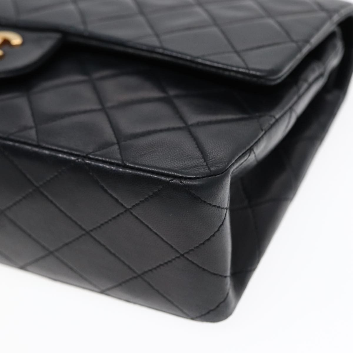 Chanel Chanel Timeless - Classic Double Flap Bag Quilted Lambskin Size ONE SIZE - 11 Thumbnail