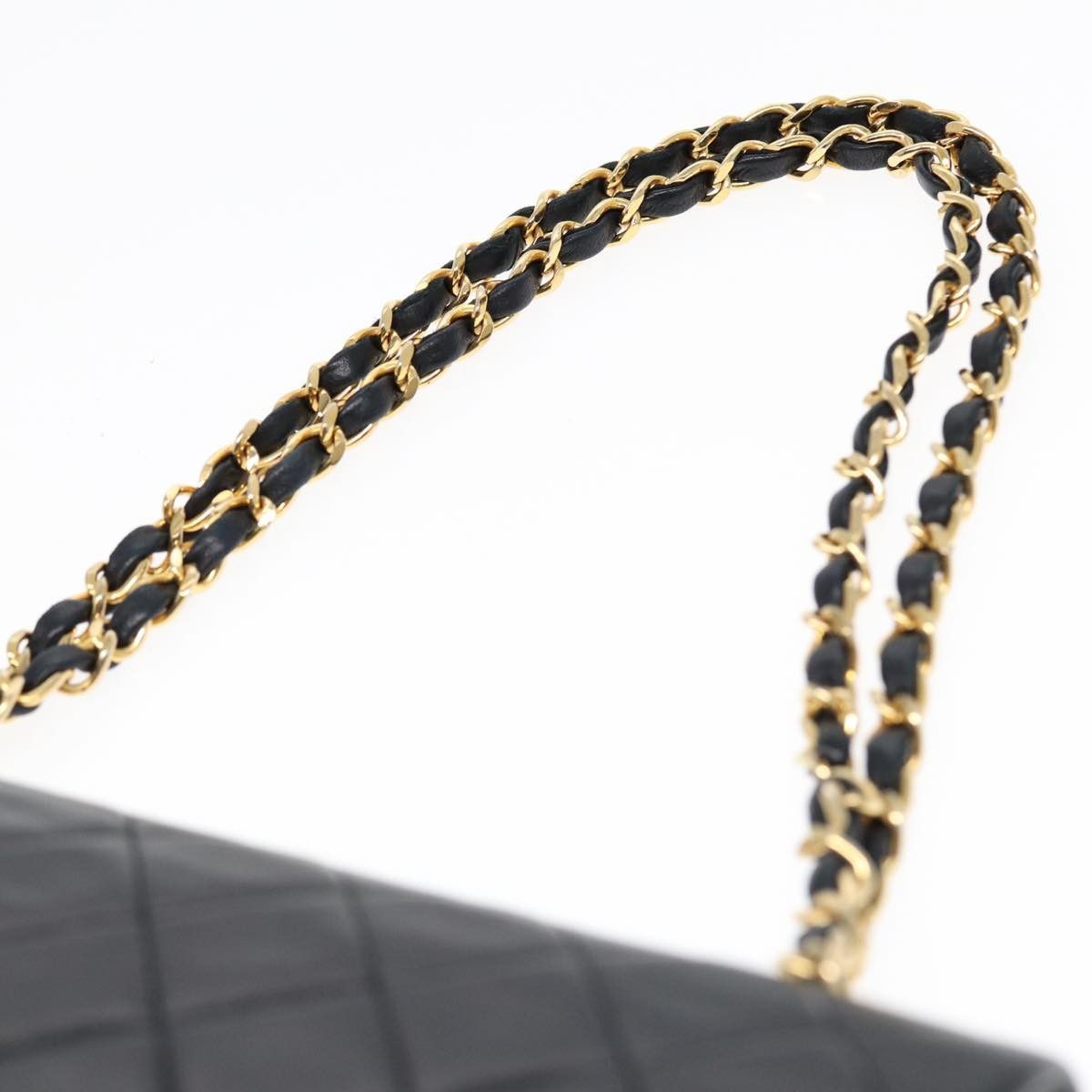 Chanel Chanel Timeless - Classic Double Flap Bag Quilted Lambskin Size ONE SIZE - 19 Thumbnail