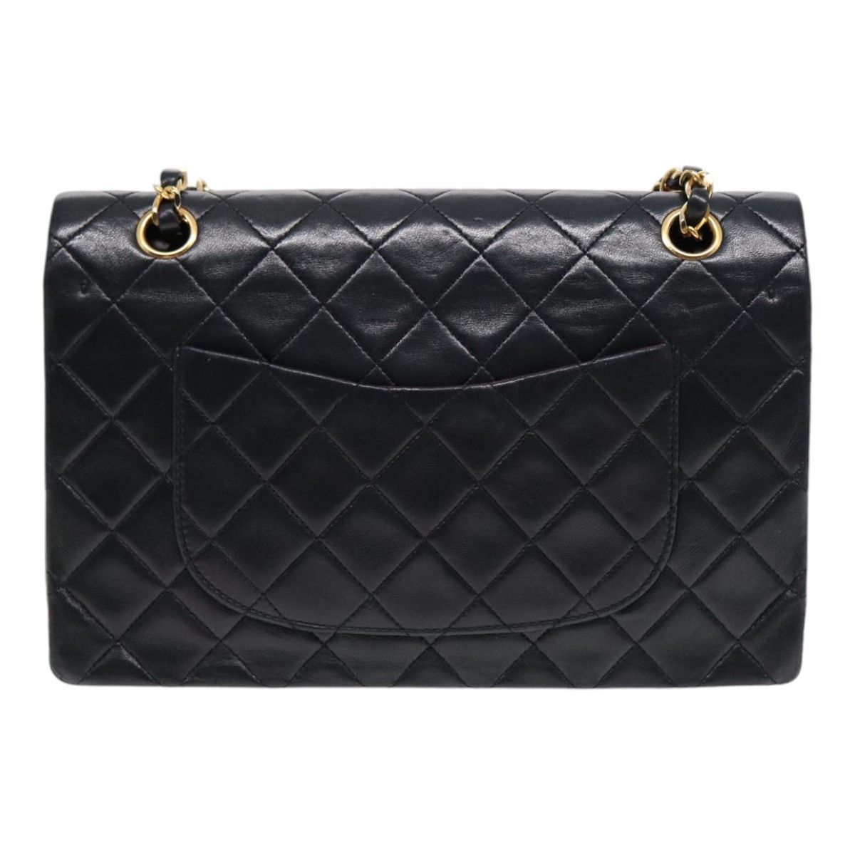 Chanel Chanel Timeless - Classic Double Flap Bag Quilted Lambskin Size ONE SIZE - 2 Thumbnail