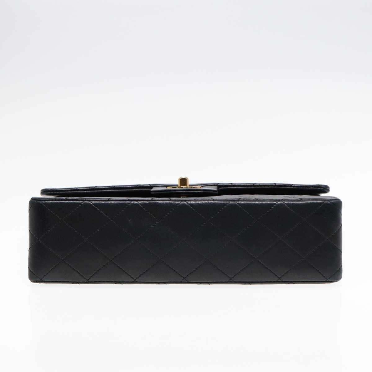 Chanel Chanel Timeless - Classic Double Flap Bag Quilted Lambskin Size ONE SIZE - 15 Thumbnail