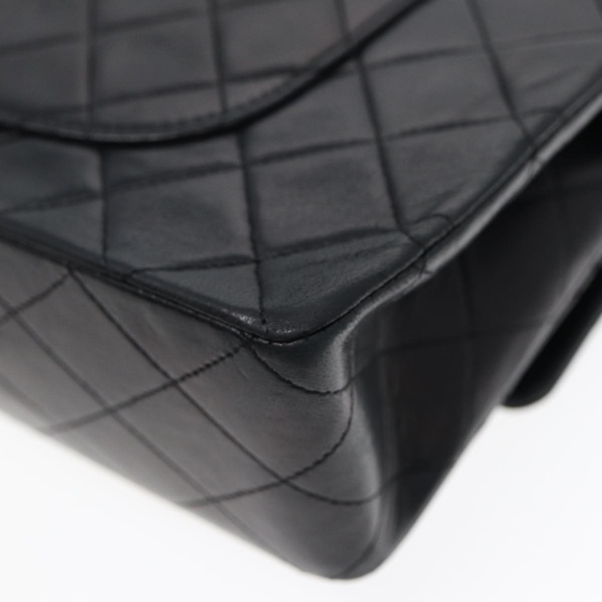 Chanel Chanel Timeless - Classic Double Flap Bag Quilted Lambskin Size ONE SIZE - 10 Thumbnail