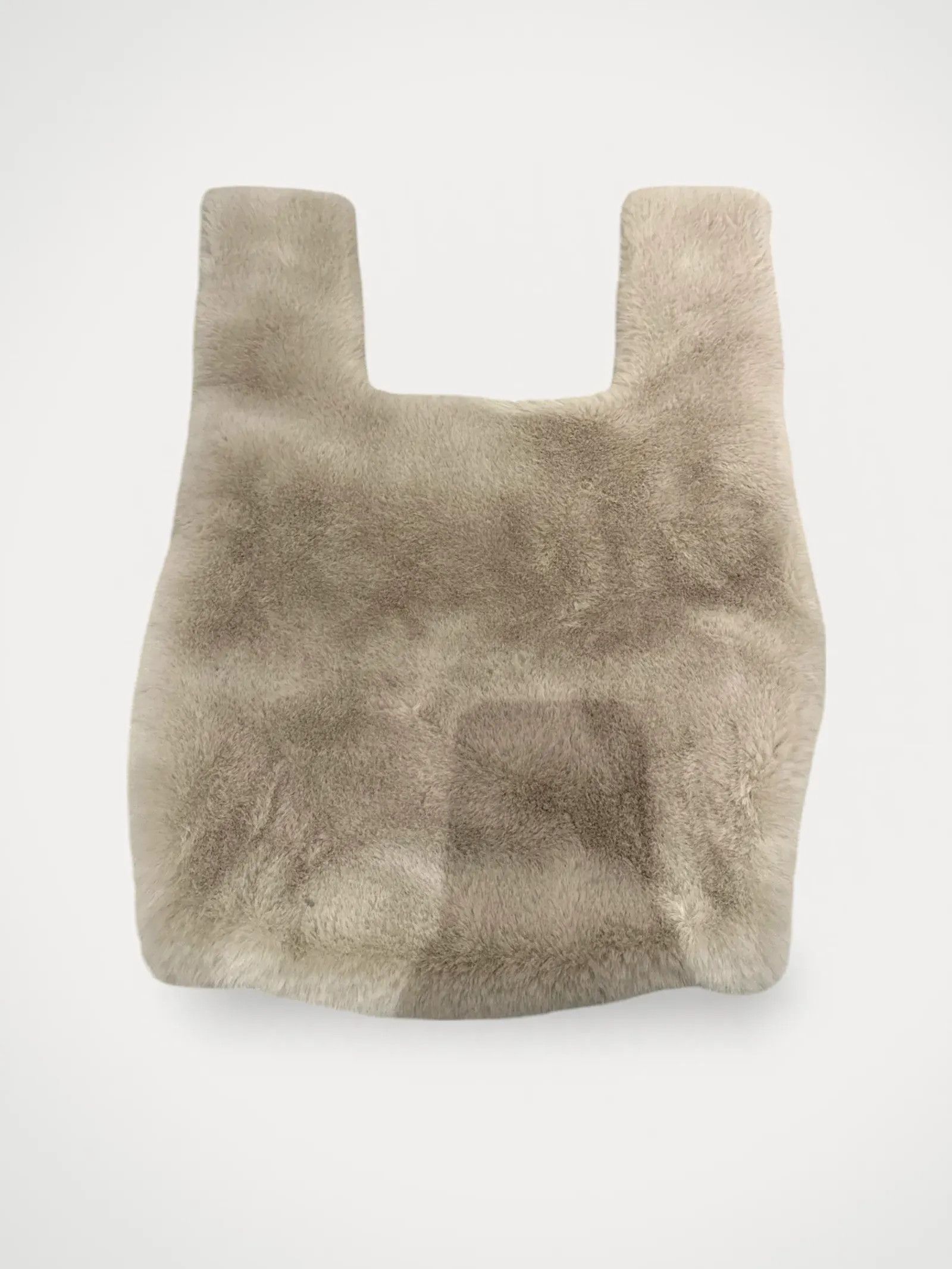 STAND STUDIO Stand studio Allover Fur Bag Bucket Bag Size ONE SIZE - 2 Thumbnail