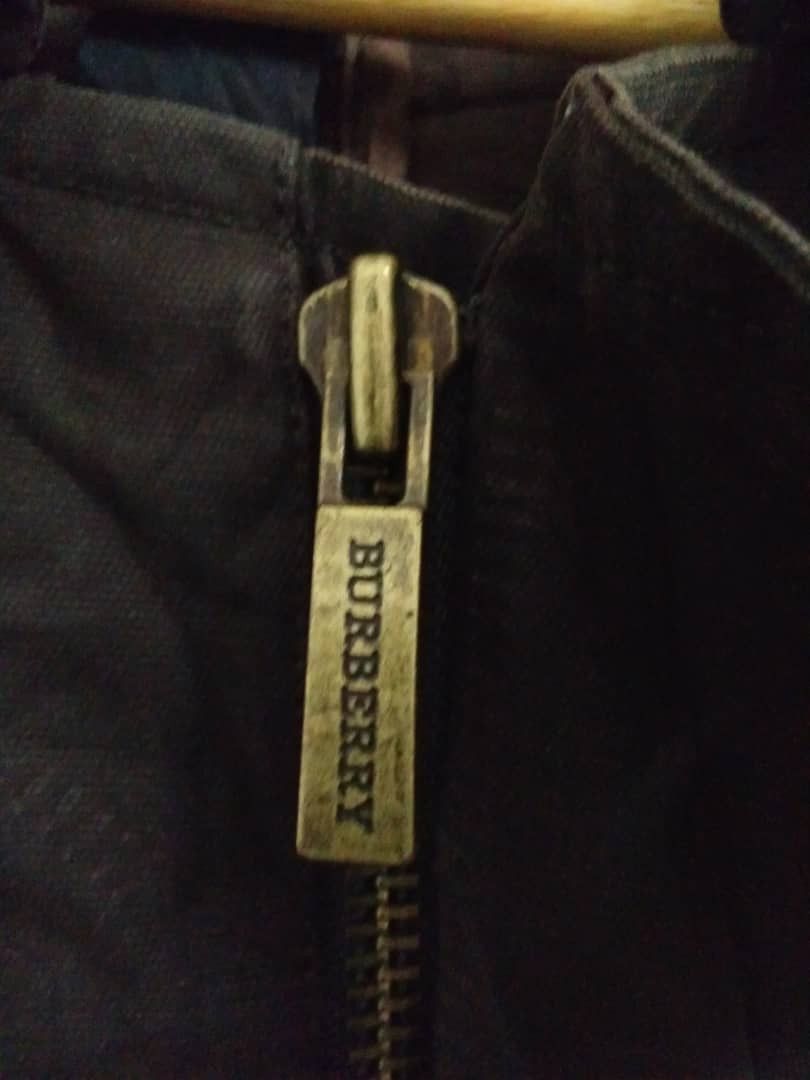 Burberry BURBERRY LONDON LONG JACKET MADE IN SPAIN Size US XL / EU 56 / 4 - 7 Thumbnail